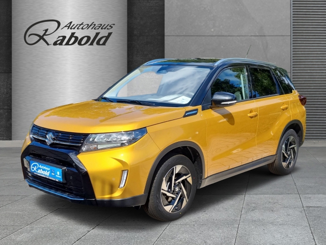 Suzuki Vitara 1.4 Comfort+ 4x4 Hybrid