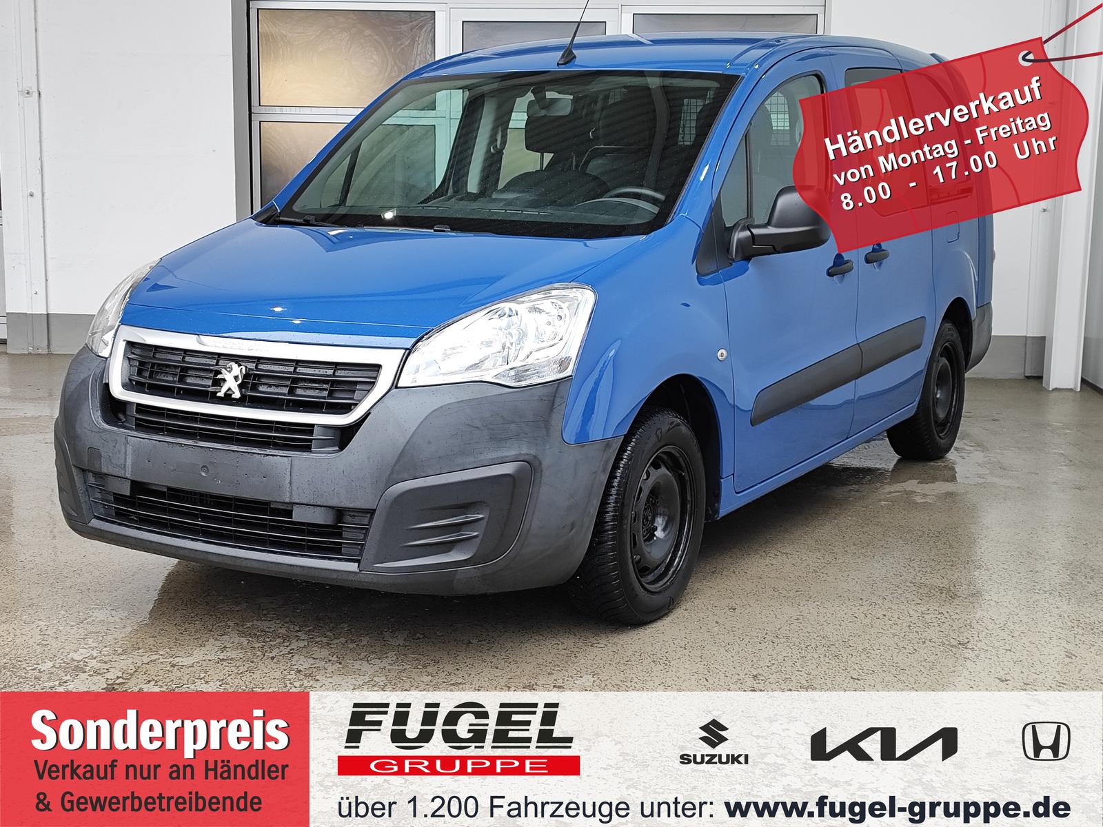 Peugeot Partner