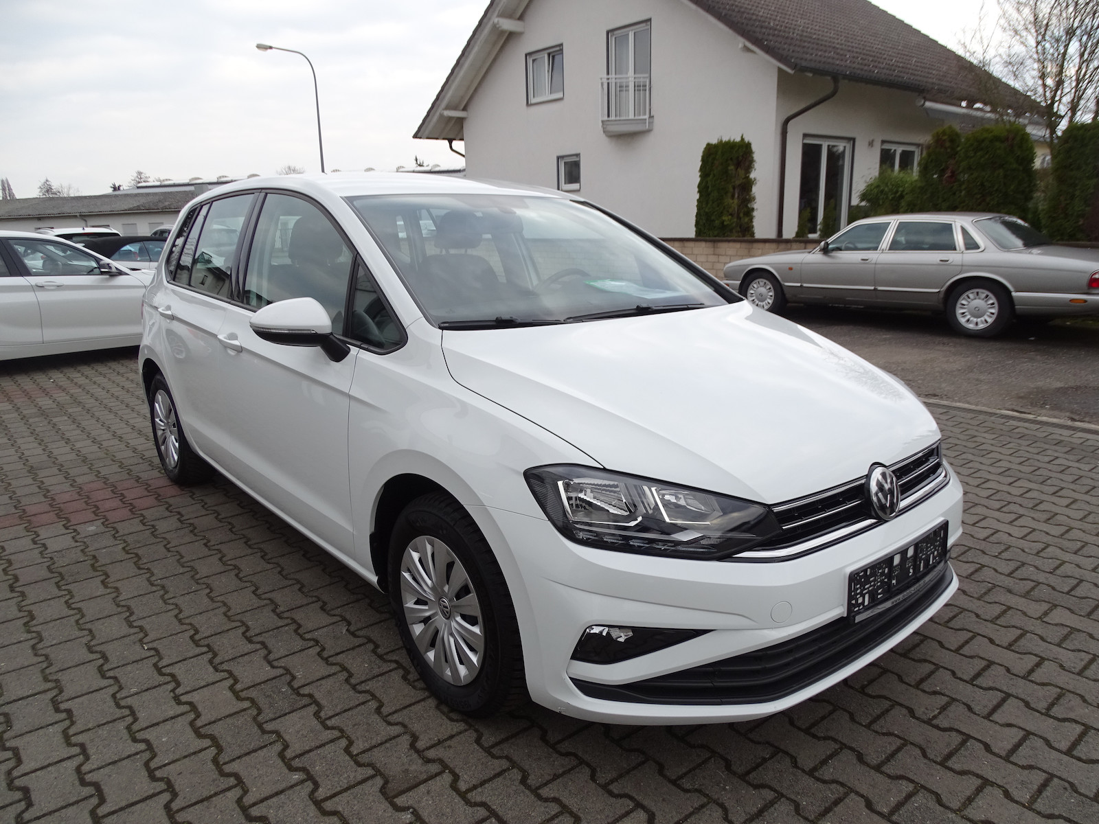 Volkswagen Golf Sportsvan