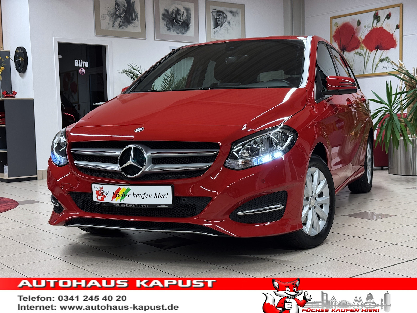 Mercedes-Benz B 200