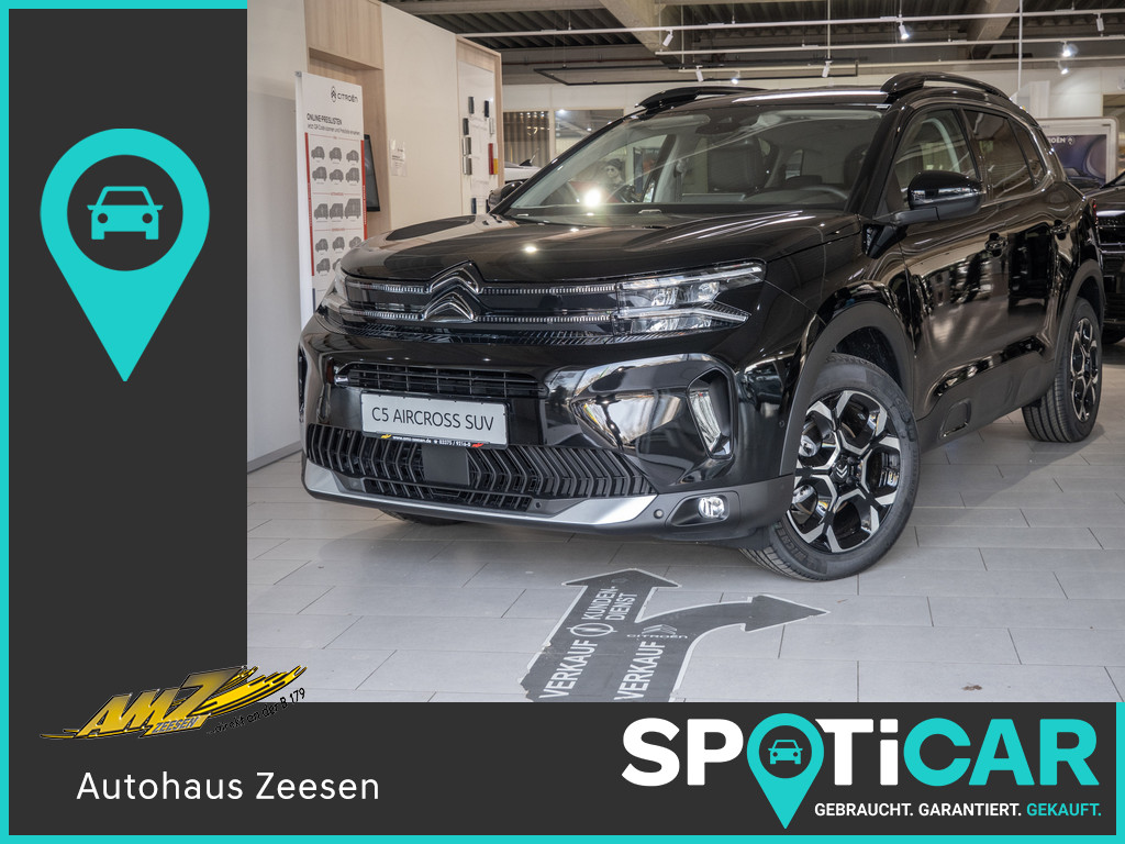 Citroen C5 Aircross