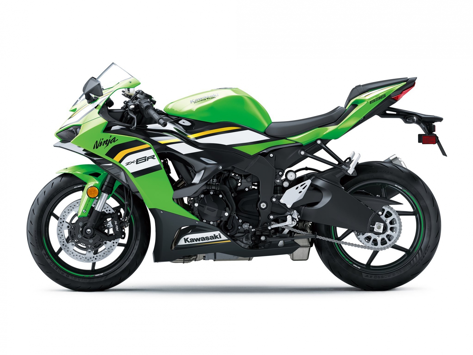 Kawasaki Ninja ZX-6R