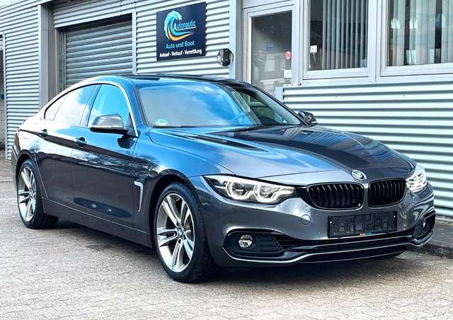 BMW 430 Gran Coupe
