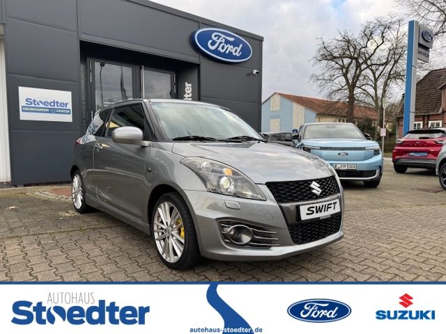 Suzuki Swift 1.6 1,6 Sport