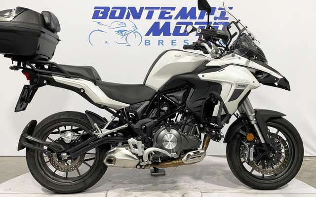 Benelli TRK 502 2021 - SOLO 15000 KM !!! + BAULETTO GIVI