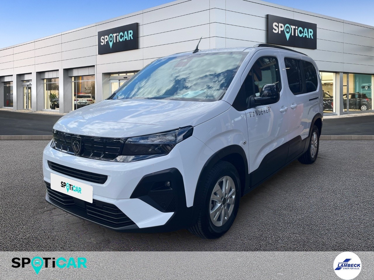 Peugeot Rifter