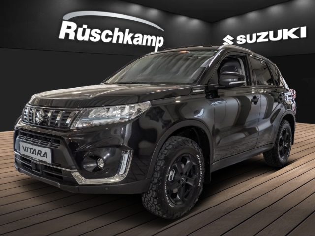Suzuki Vitara 1.5 Hunter Prof. 4x4 Offroad Umbau AHK Höherlegung