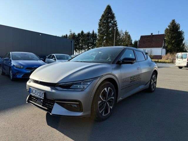 Kia EV6 – Bild 2