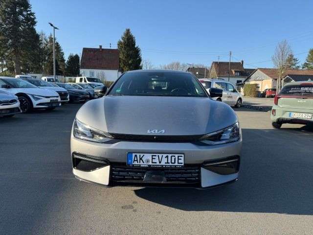Kia EV6 – Bild 3