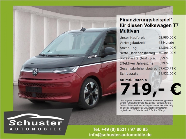 Volkswagen T7 Multivan