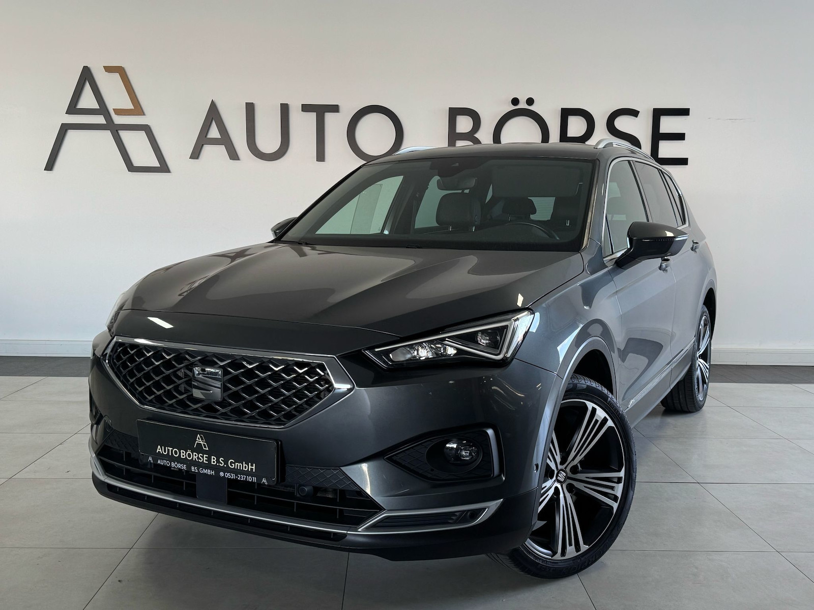 Seat Tarraco