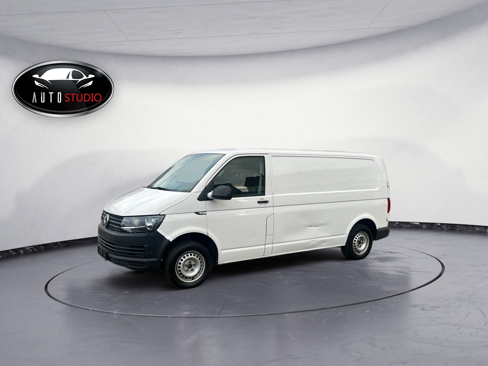 Volkswagen T6 Kasten