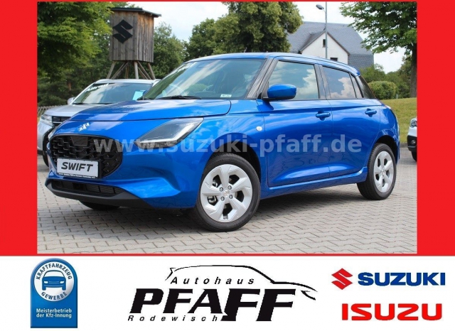 Suzuki Swift 1.2 HYBRID 4x4 COMFORT ALLRAD | VERFÜGBAR