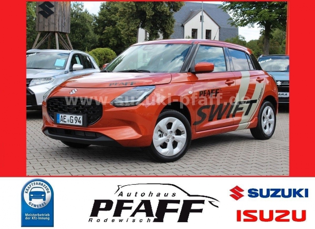 Suzuki Swift 1.2 HYBRID 4x4 COMFORT | VERFÜGBAR