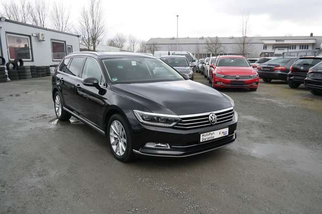 Volkswagen Passat Variant