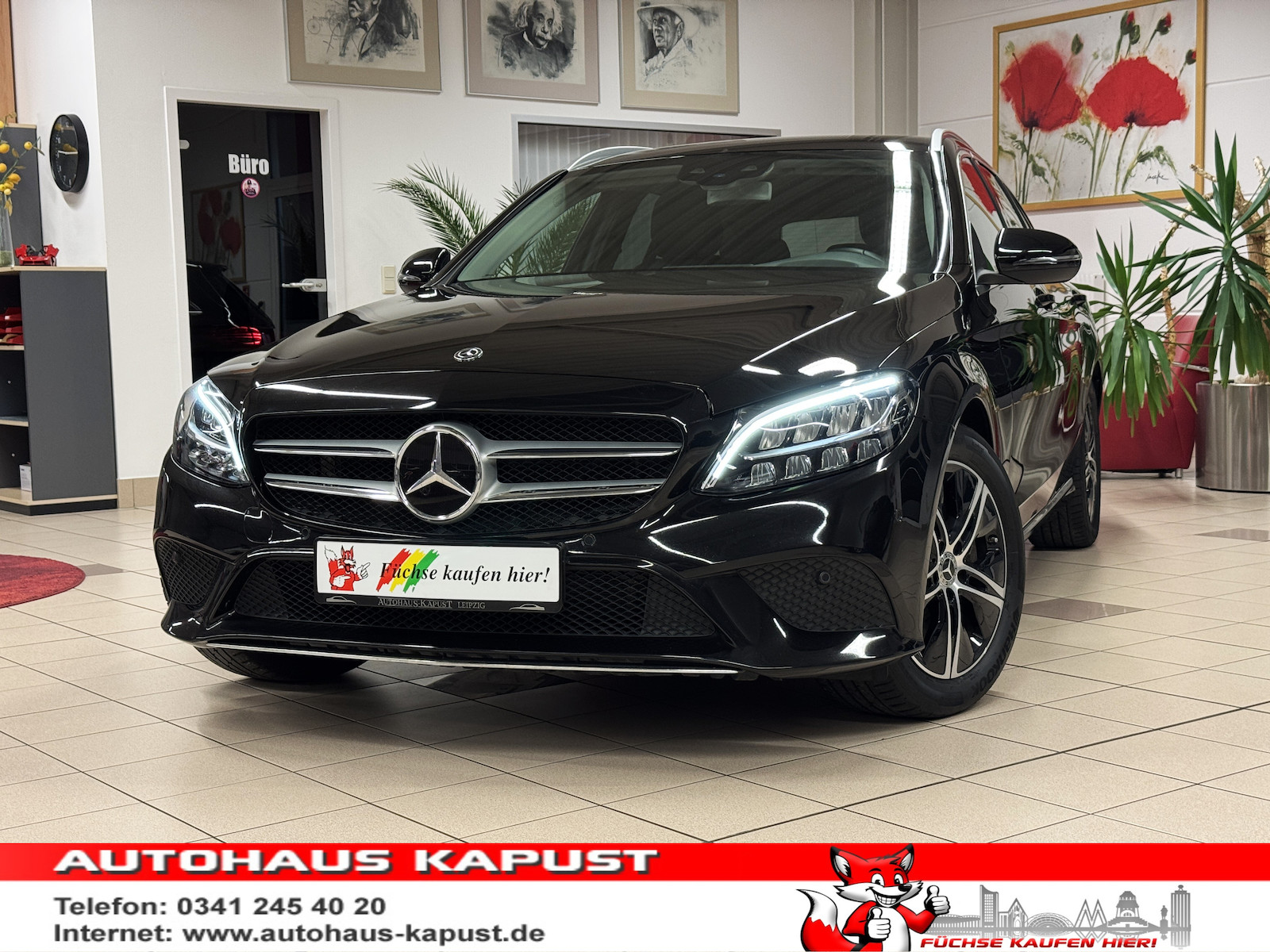 Mercedes-Benz C 300