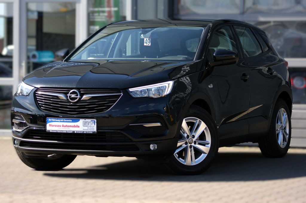 Opel Grandland X