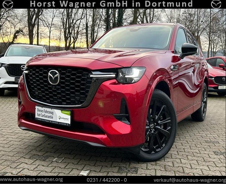 Mazda CX-60