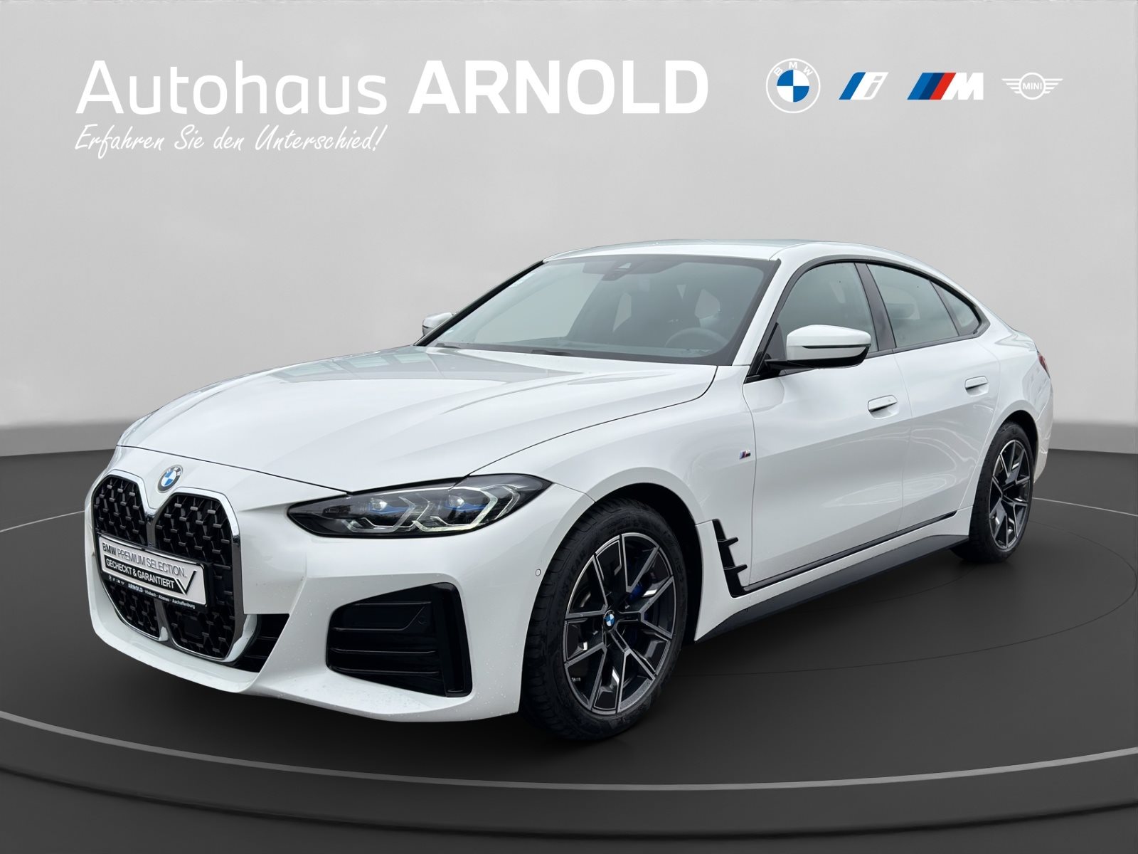 BMW 430
