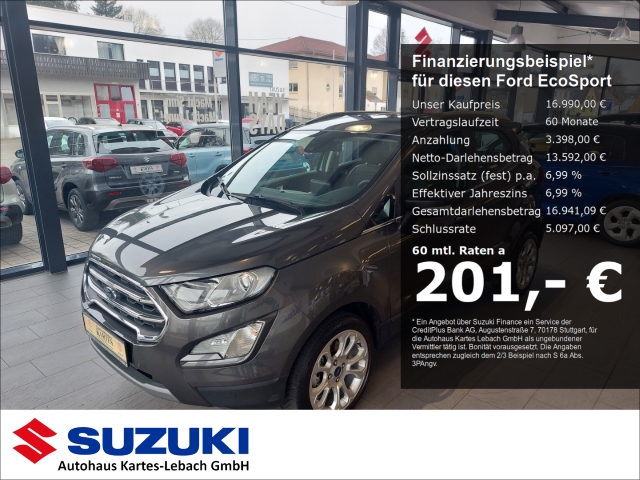 Ford EcoSport
