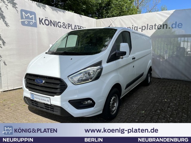 Ford Transit Custom 2.0 TDCi 300 L2 Trend Klima
