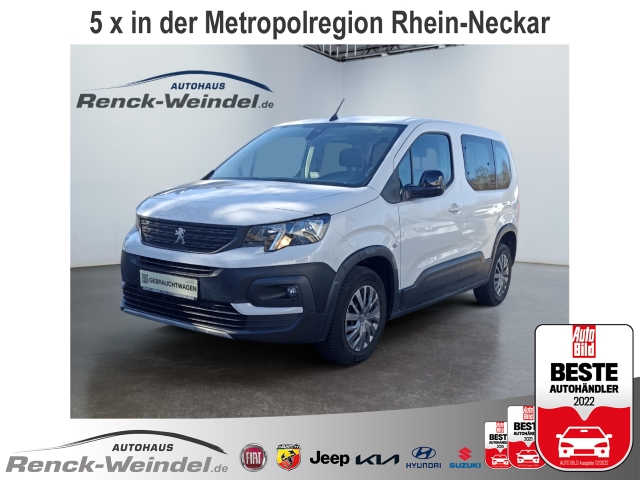 Peugeot Rifter