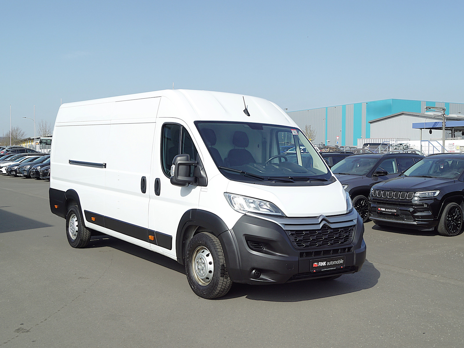 Citroen Jumper
