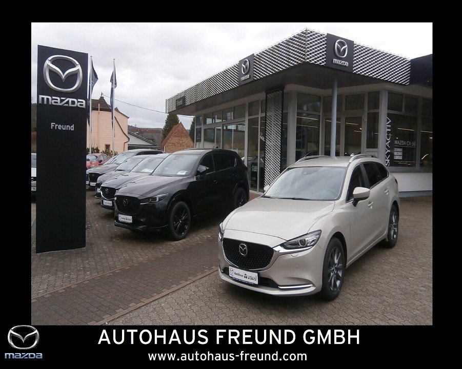 Mazda 6