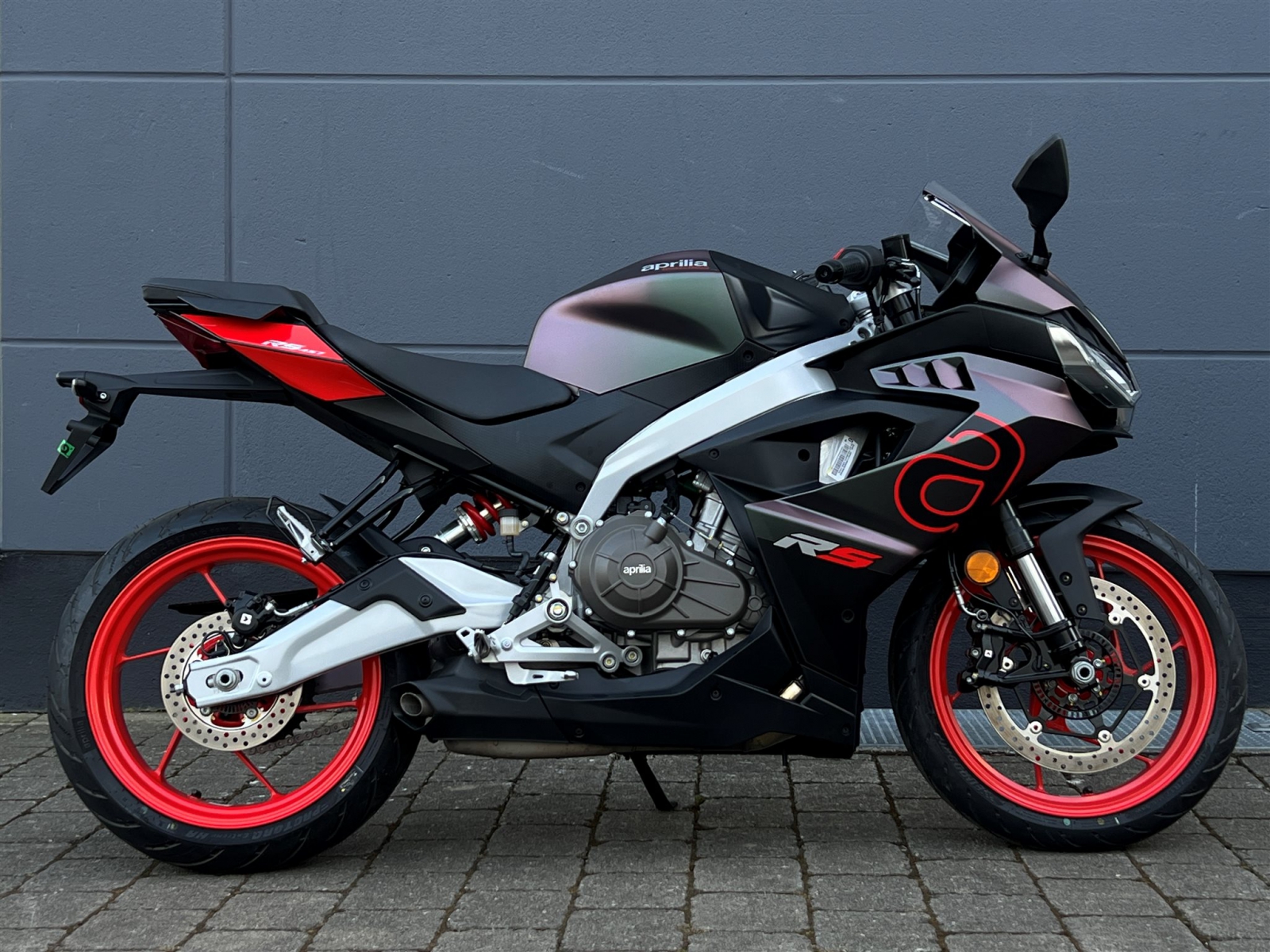 Aprilia RS 457, Modell 2025!!!