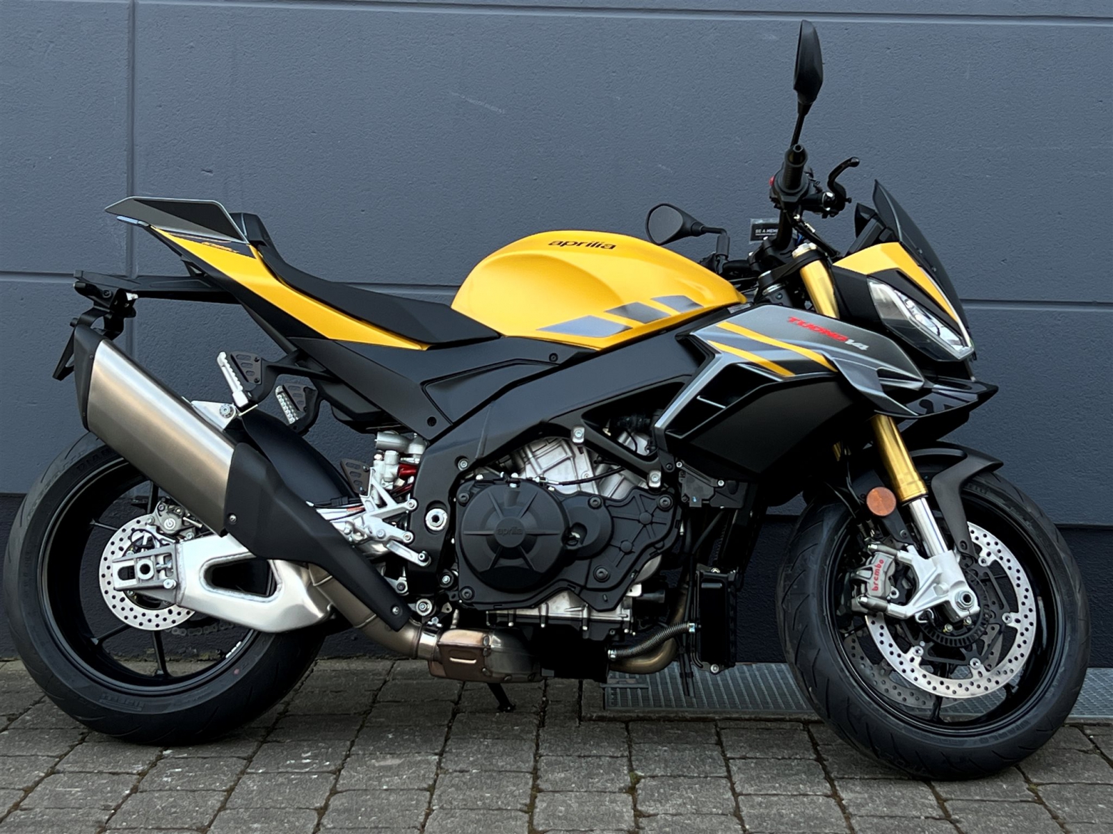 Aprilia Tuono V4 1100, Modell 2025!!