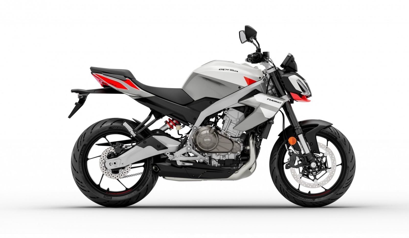 Aprilia Tuono 457, Modell 2025!!!