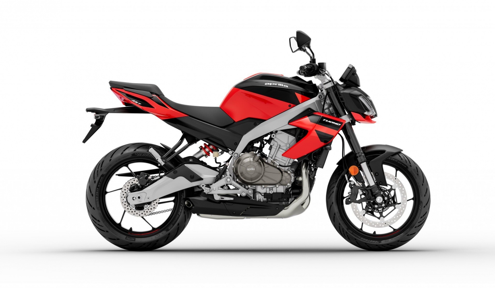 Aprilia Tuono 457, Modell 2025!!!