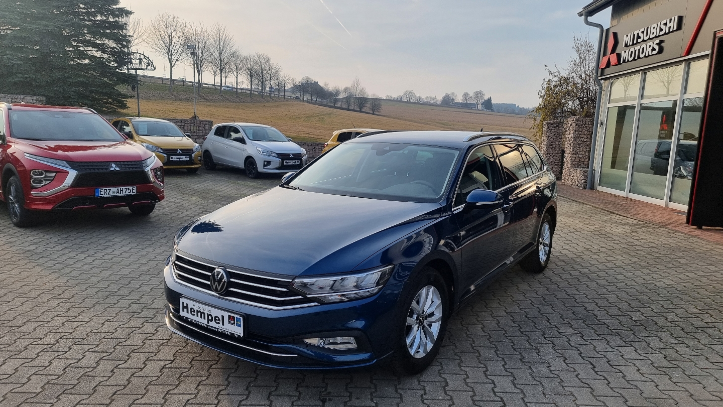 Volkswagen Passat Variant