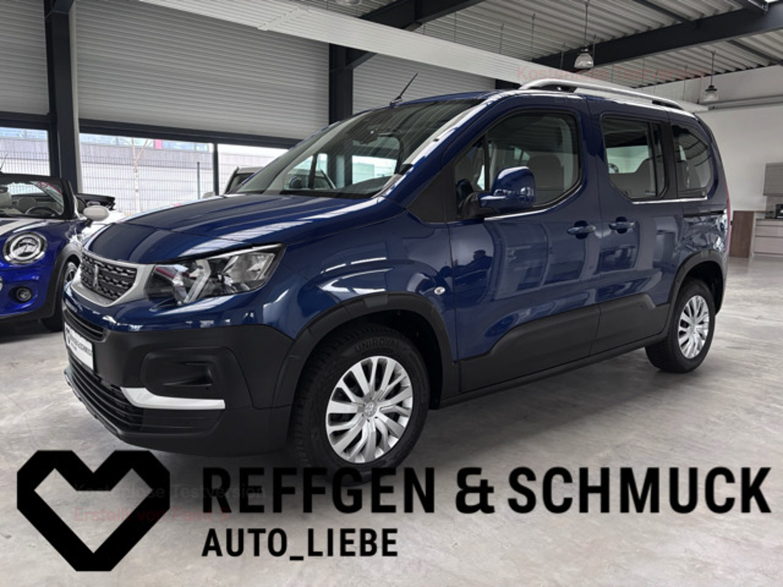 Peugeot Rifter
