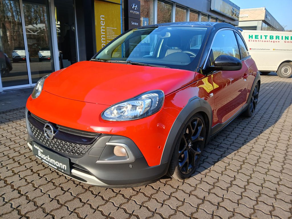 Opel Adam