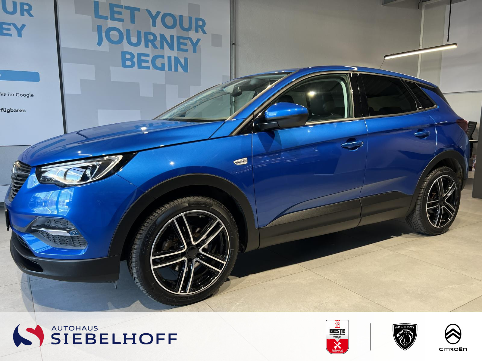 Opel Grandland X