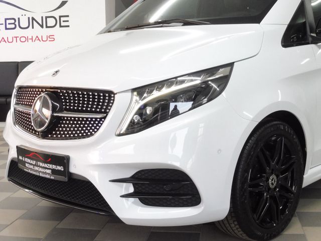 Mercedes-Benz V 250