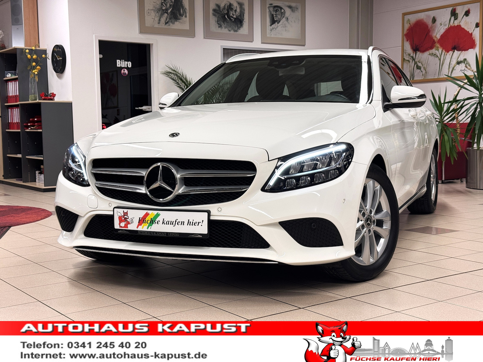 Mercedes-Benz C 180