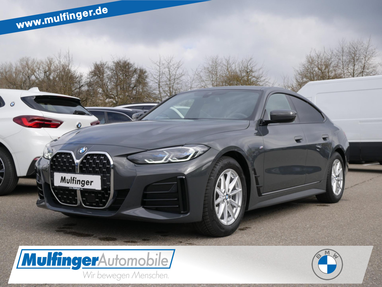 BMW 420
