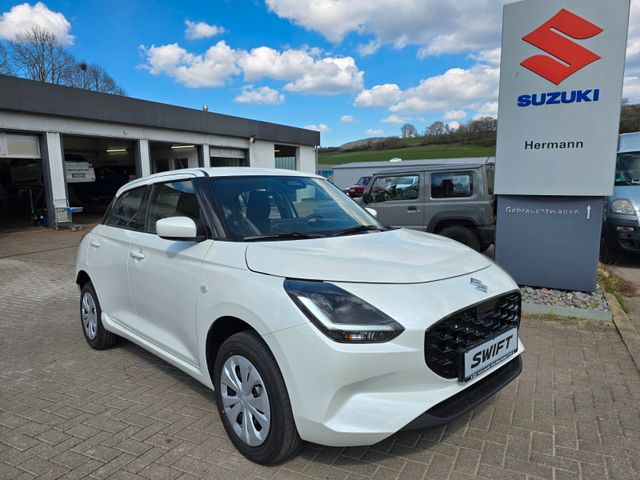 Suzuki Swift 1.2 HYBRID ALLGRIP Club 4x4