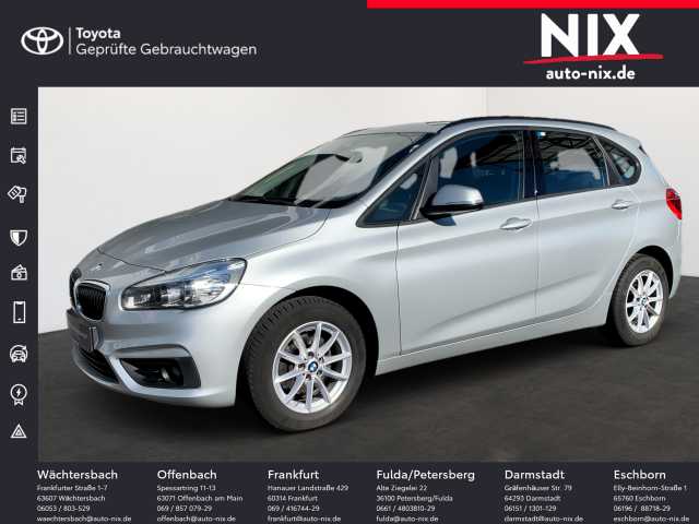 BMW 218 Active Tourer