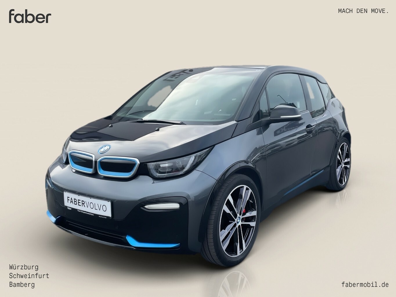 BMW i3