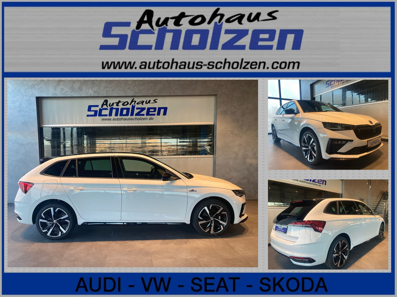 Skoda Scala