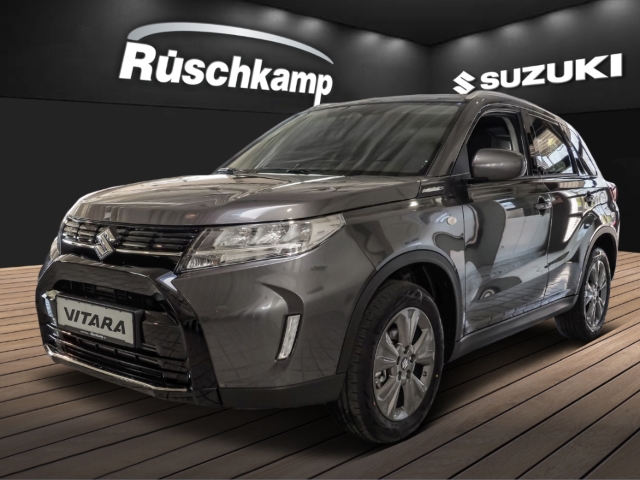 Suzuki Vitara Comfort 1.4 Allgrip Voll-LED RückKam AHK Navi SHZ