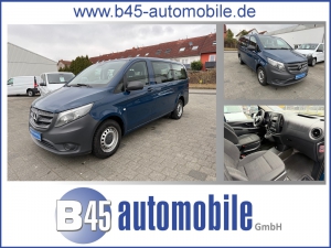 Mercedes-Benz Vito 116 CDI Tourer PRO Lang 8-Sitzer Klima