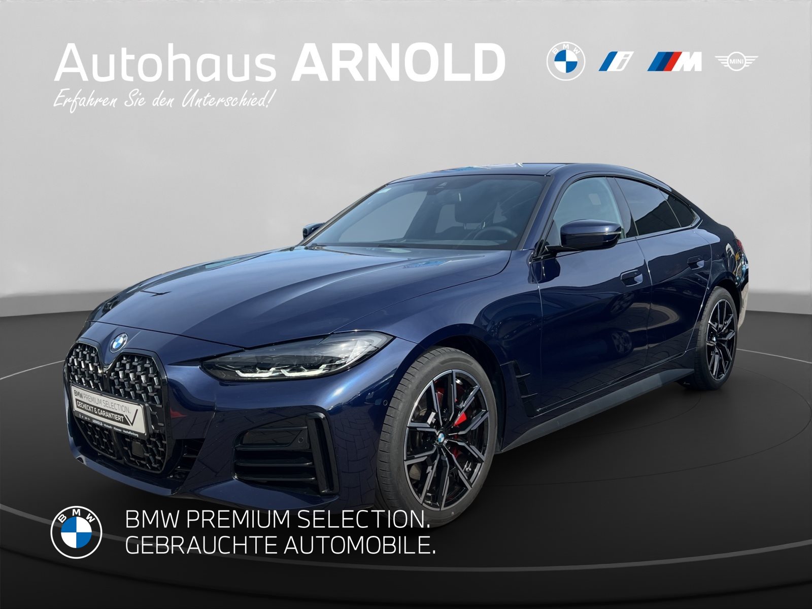BMW 420