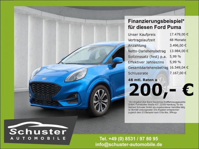 Ford Puma