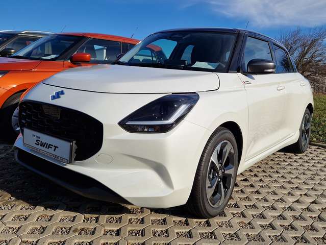Suzuki Swift 1.2 Hybrid MT Comfort+