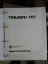 Triumph TR7 Cabrio H-Kennz. fr Liebhaber/ Bastler