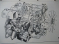 Triumph TR7 Cabrio H-Kennz. fr Liebhaber/ Bastler
